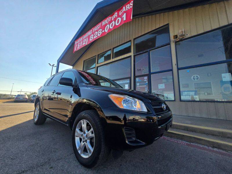 2011 Toyota RAV4 Base — SUV — 71,753 mi — Austin, TX