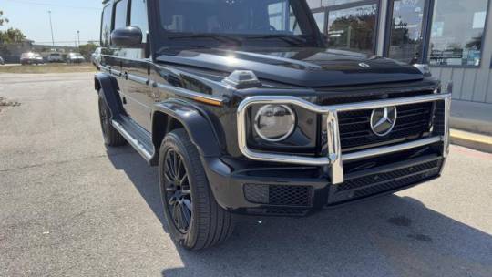 2021 Mercedes-Benz G-Class G 550 — SUV — 43,585 mi — Austin, TX