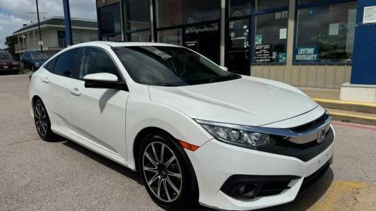 2018 Honda Civic EX-T — Sedan — 90,089 mi — Austin, TX