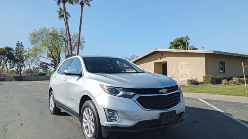 2020 Chevrolet Equinox LT — SUV — 96,559 mi — Mesa, AZ