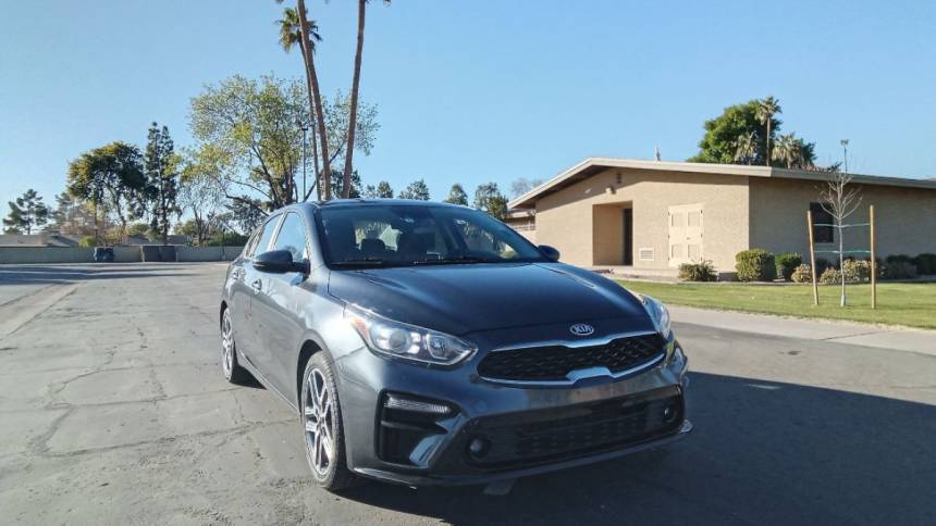 2019 Kia Forte S — Sedan — 75,713 mi — Mesa, AZ