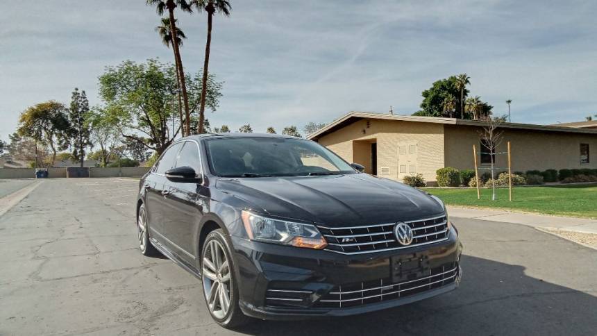 2017 Volkswagen Passat R-Line — Sedan — 10,948 mi — Mesa, AZ