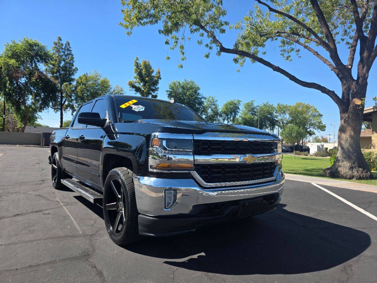 2018 Chevrolet Silverado 1500 LT — Pickup Truck — 128,168 mi — Mesa, AZ