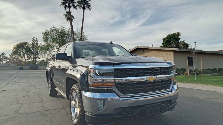 2017 Chevrolet Silverado 1500 LT — Pickup Truck — 111,350 mi — Mesa, AZ