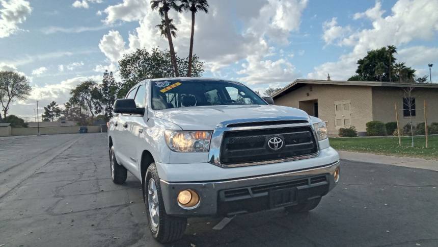 2013 Toyota Tundra Base — Pickup Truck — 129,324 mi — Mesa, AZ