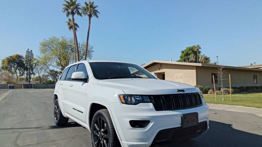 2018 Jeep Grand Cherokee Altitude — SUV — 96,830 mi — Mesa, AZ