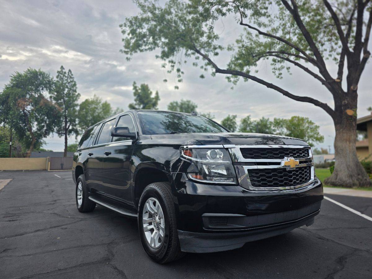 2020 Chevrolet Suburban LT — SUV — 112,124 mi — Mesa, AZ