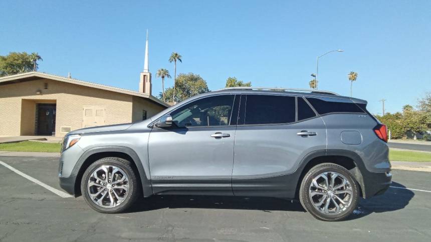 2019 GMC Terrain SLT — SUV — 96,637 mi — Mesa, AZ