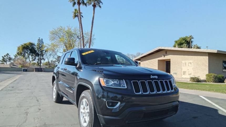 2016 Jeep Grand Cherokee Laredo — SUV — 115,960 mi — Mesa, AZ