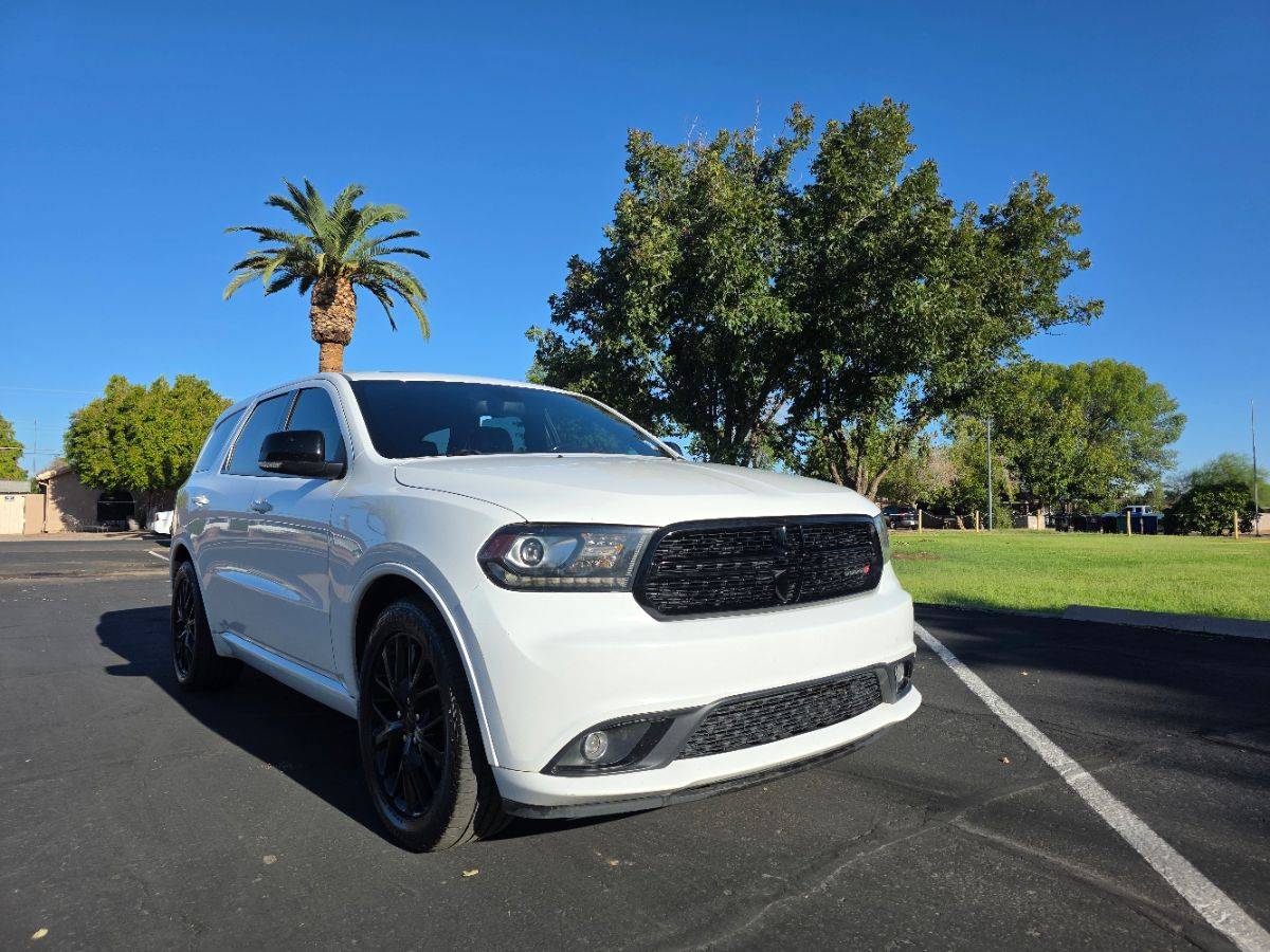2015 Dodge Durango R/T — SUV — 155,714 mi — Mesa, AZ