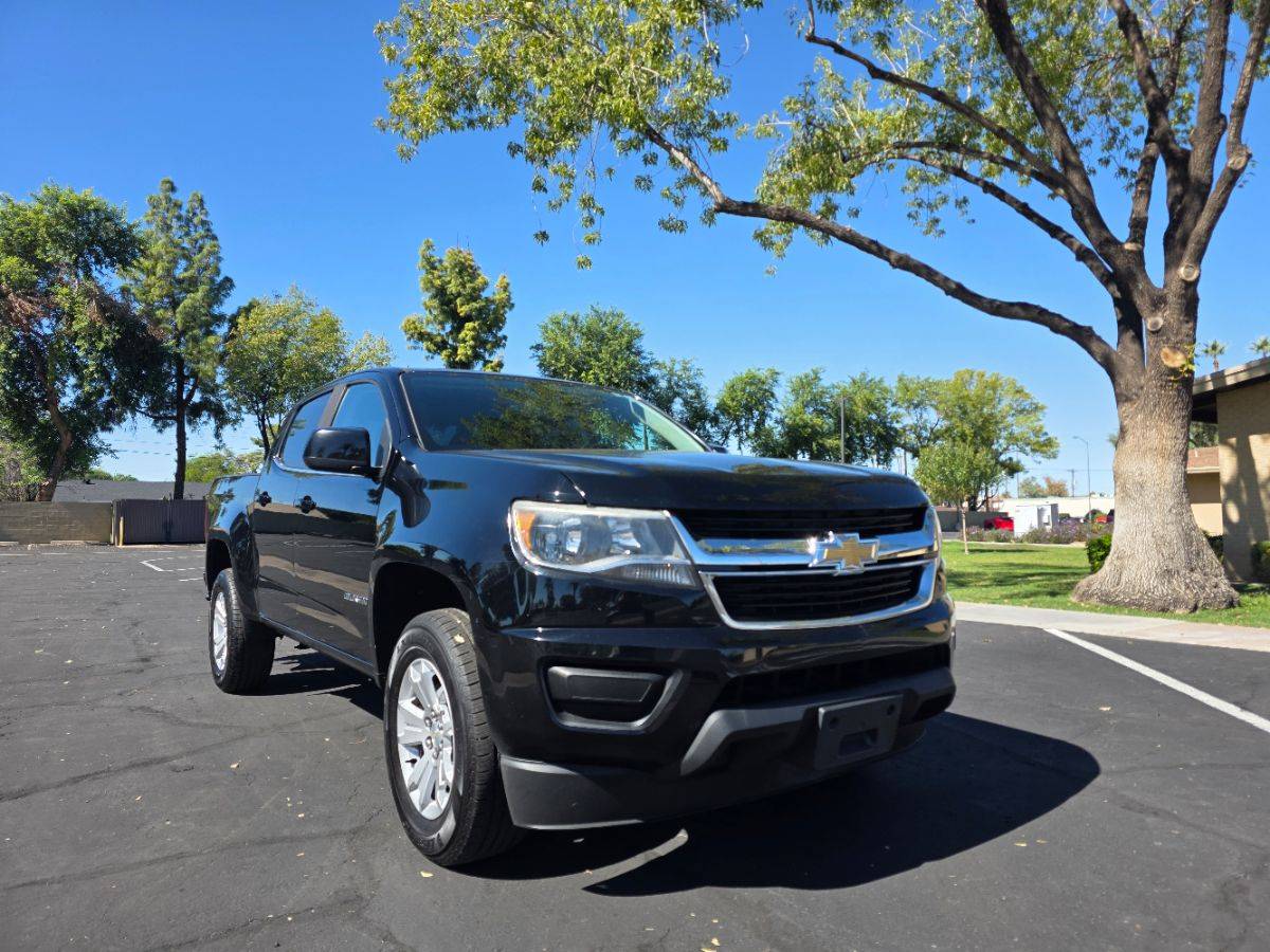 2019 Chevrolet Colorado LT — Pickup Truck — 96,408 mi — Mesa, AZ