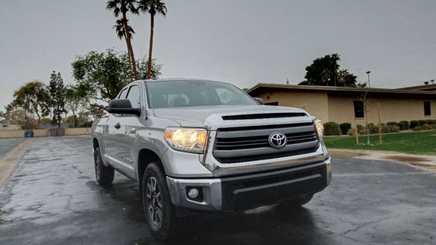 2014 Toyota Tundra SR5 — Pickup Truck — 125,969 mi — Mesa, AZ