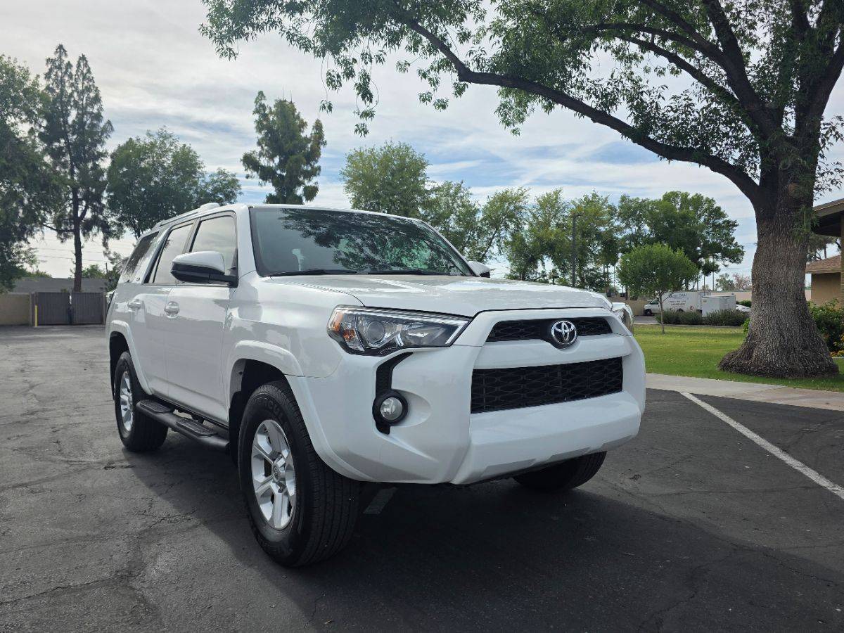 2017 Toyota 4Runner SR5 Premium