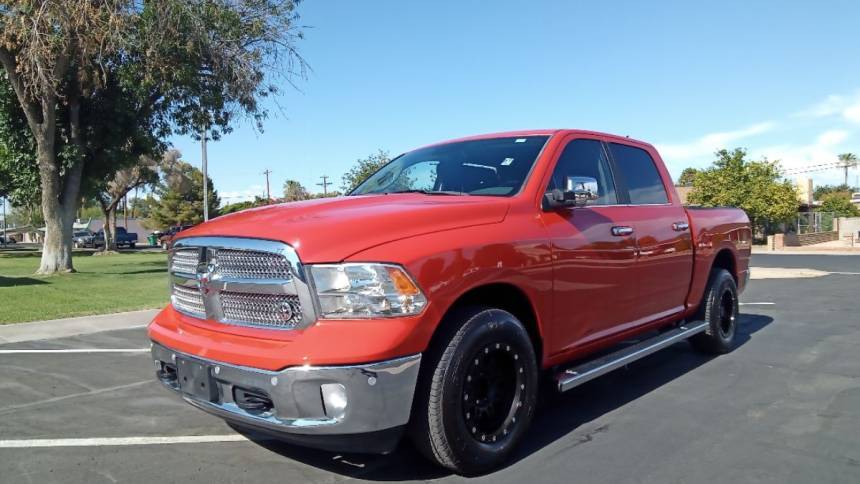 2018 Ram 1500 Lone Star Silver — Pickup Truck — 93,992 mi — Mesa, AZ