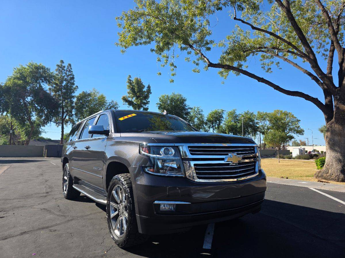 2016 Chevrolet Suburban LTZ — SUV — 102,591 mi — Mesa, AZ