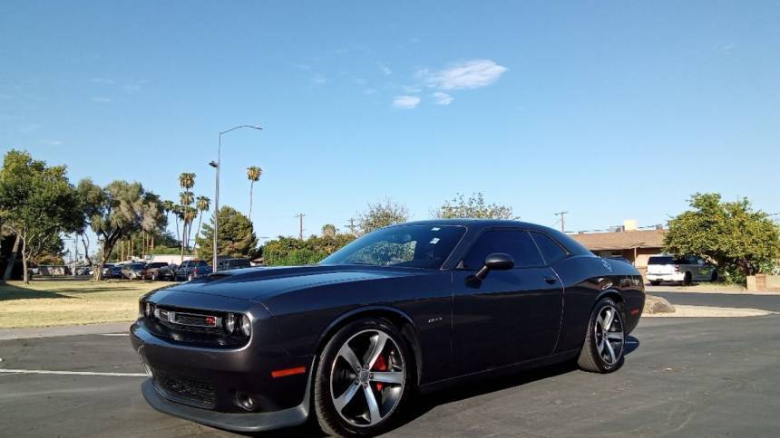 2019 Dodge Challenger R/T — Coupe — 111,122 mi — Mesa, AZ