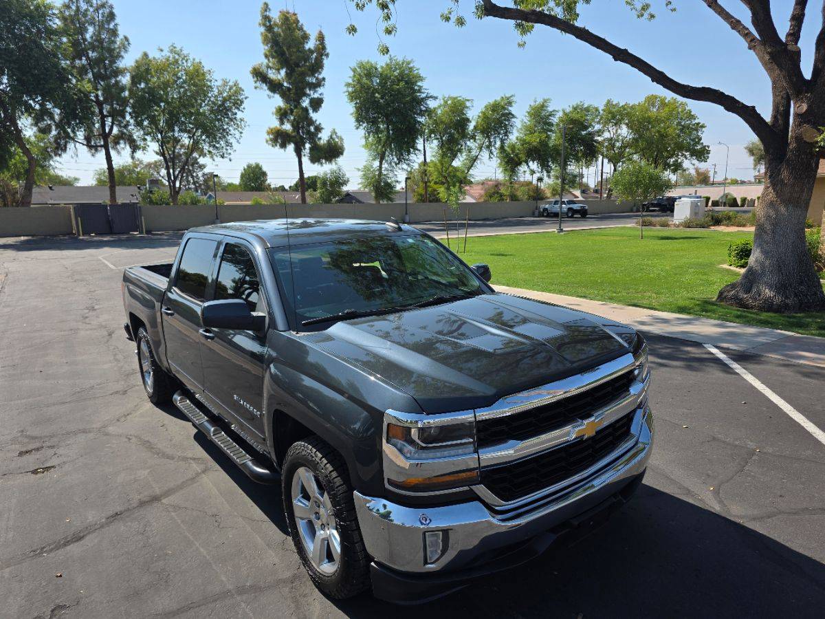 2017 Chevrolet Silverado 1500 LT — Pickup Truck — 90,016 mi — Mesa, AZ