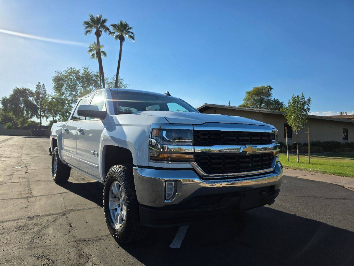 2018 Chevrolet Silverado 1500 LT — Pickup Truck — 122,495 mi — Mesa, AZ