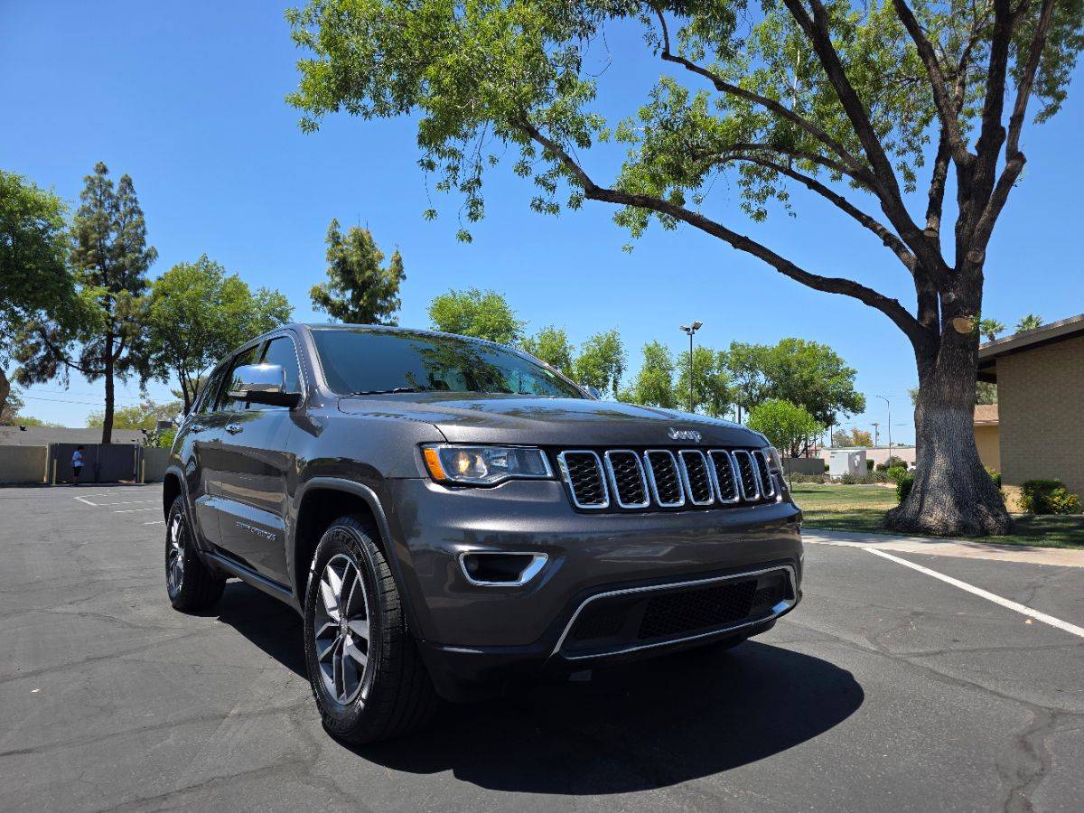 2018 Jeep Grand Cherokee Limited — SUV — 71,229 mi — Mesa, AZ