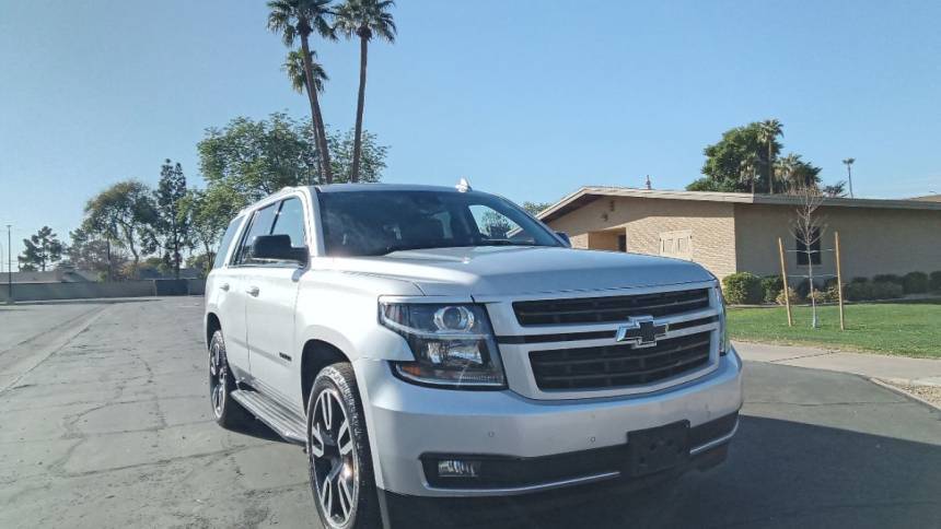 2019 Chevrolet Tahoe LT — SUV — 121,544 mi — Mesa, AZ