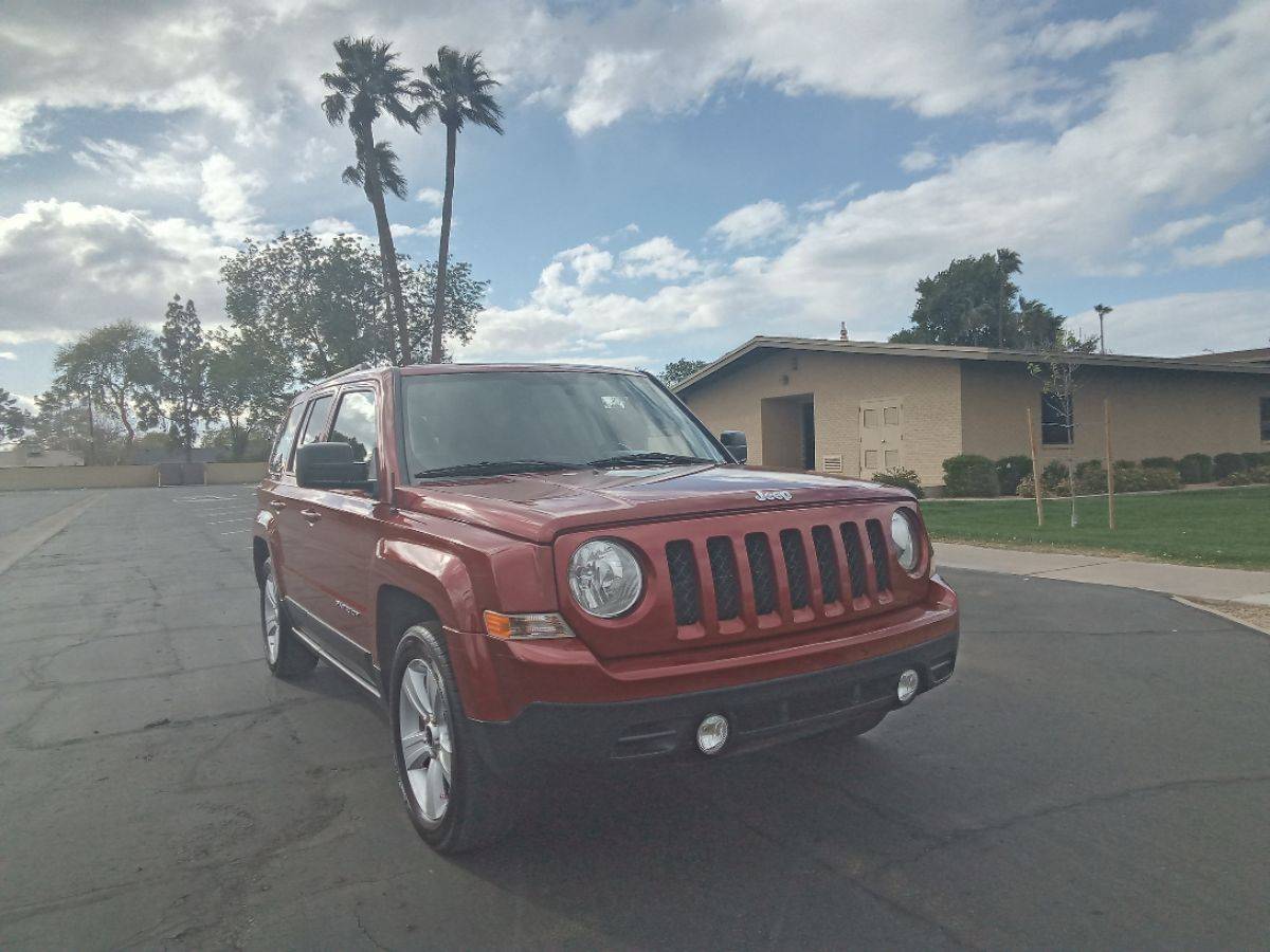 2017 Jeep Patriot Latitude — SUV — 91,231 mi — Mesa, AZ
