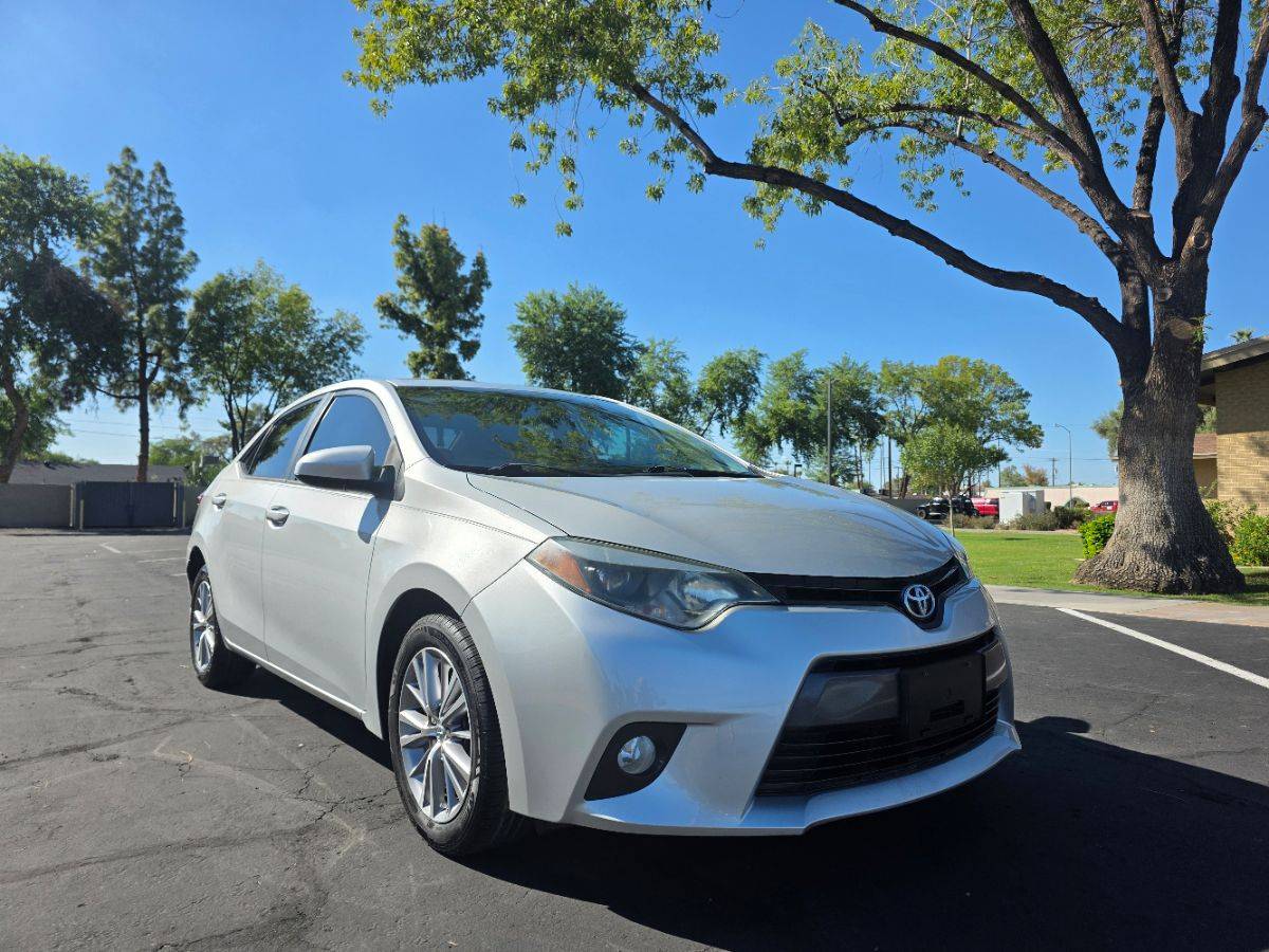 2015 Toyota Corolla LE — Sedan — 103,618 mi — Mesa, AZ