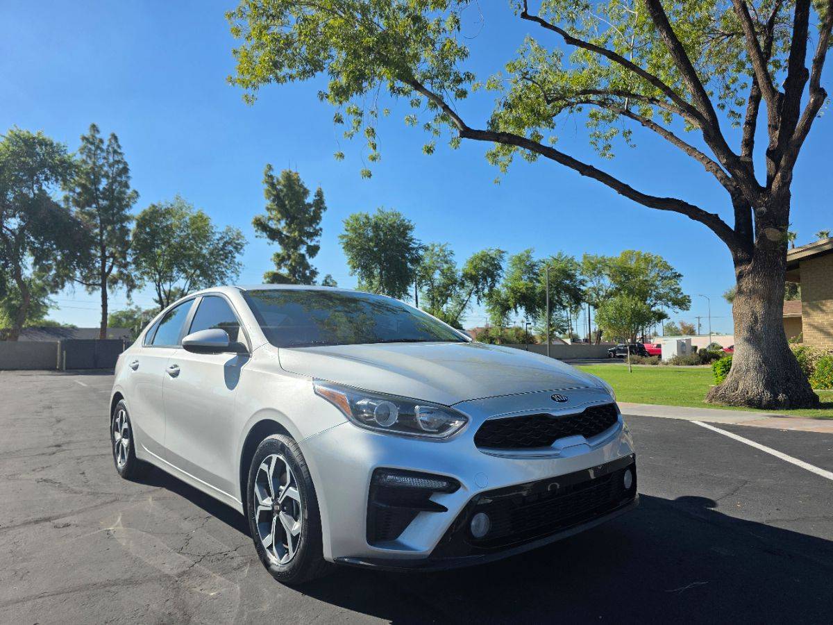 2019 Kia Forte LXS — Sedan — 72,996 mi — Mesa, AZ