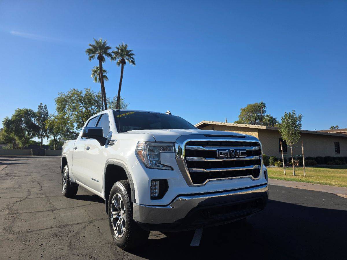 2019 GMC Sierra 1500 SLE — Pickup Truck — 115,188 mi — Mesa, AZ