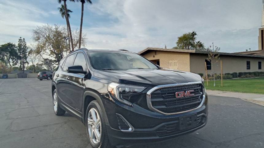 2018 GMC Terrain SLE — SUV — 91,463 mi — Mesa, AZ