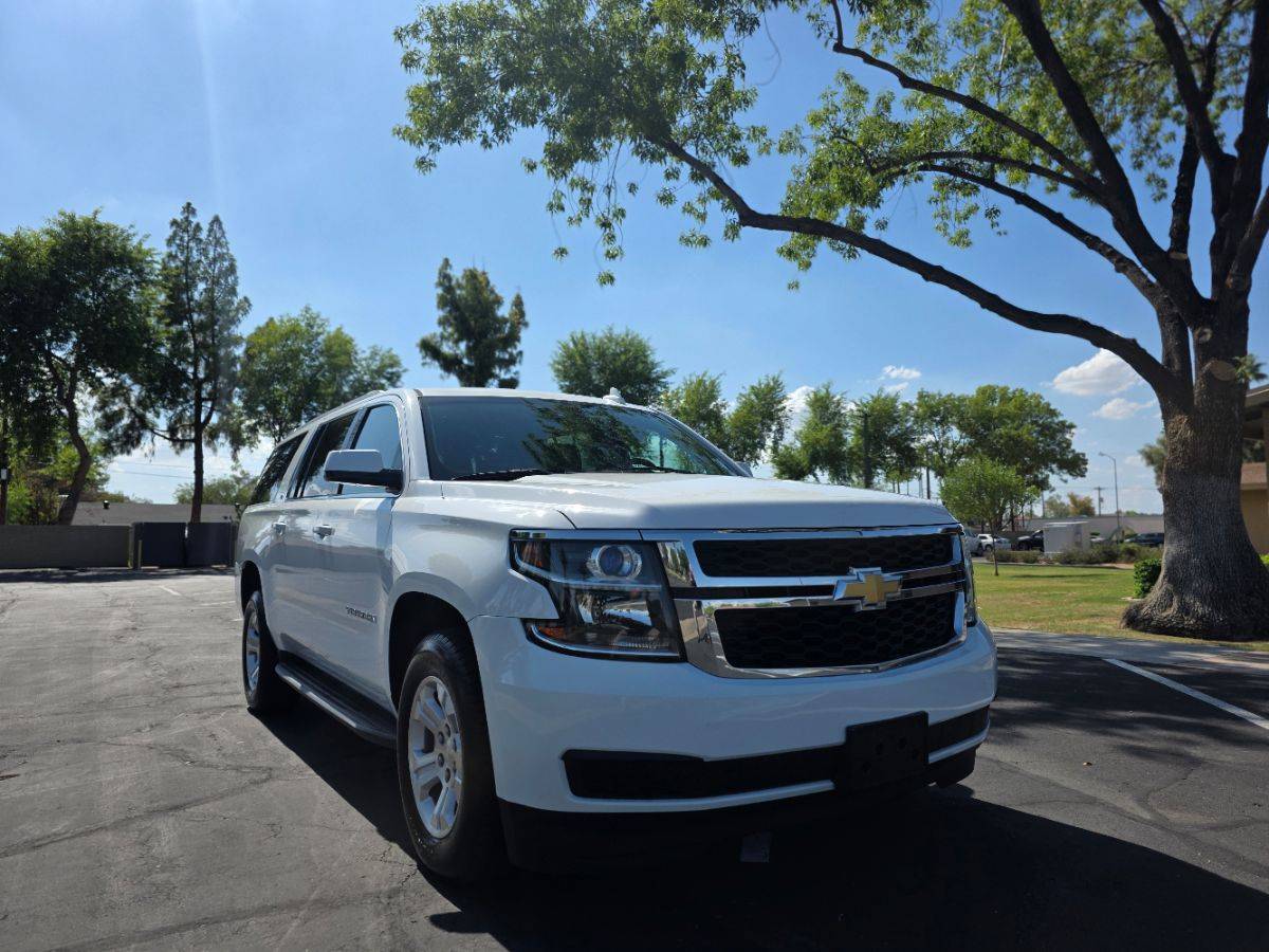 2016 Chevrolet Suburban LT — SUV — 114,294 mi — Mesa, AZ
