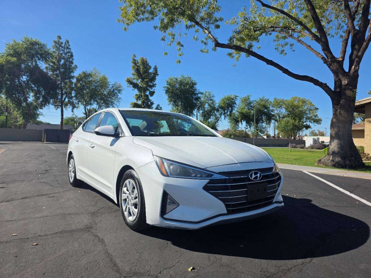 2019 Hyundai Elantra SE — Sedan — 112,800 mi — Mesa, AZ