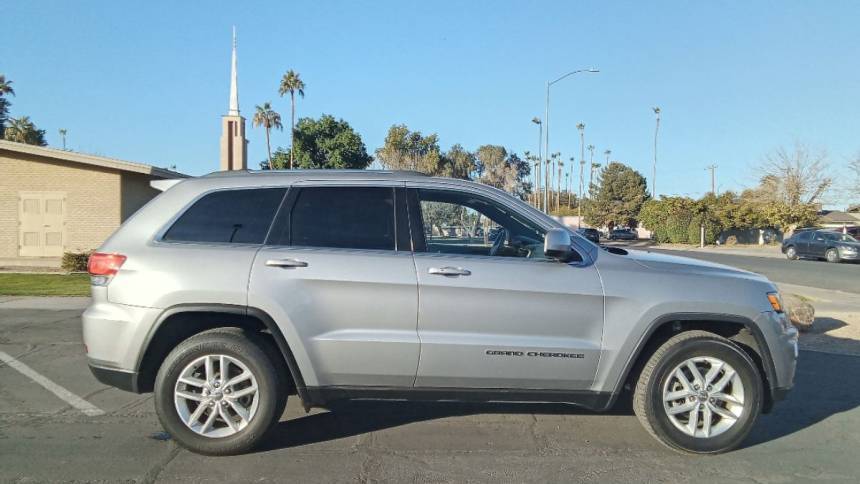 2017 Jeep Grand Cherokee Laredo — SUV — 95,789 mi — Mesa, AZ
