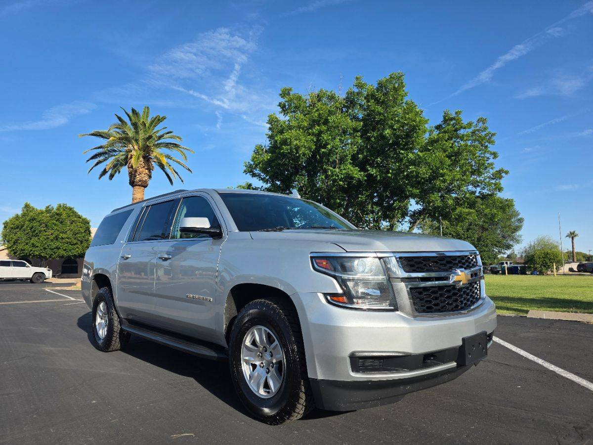 2018 Chevrolet Suburban LT — SUV — 113,575 mi — Mesa, AZ