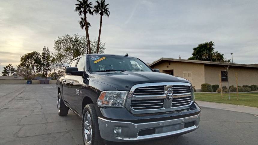 2018 Ram 1500 Big Horn — Pickup Truck — 78,138 mi — Mesa, AZ