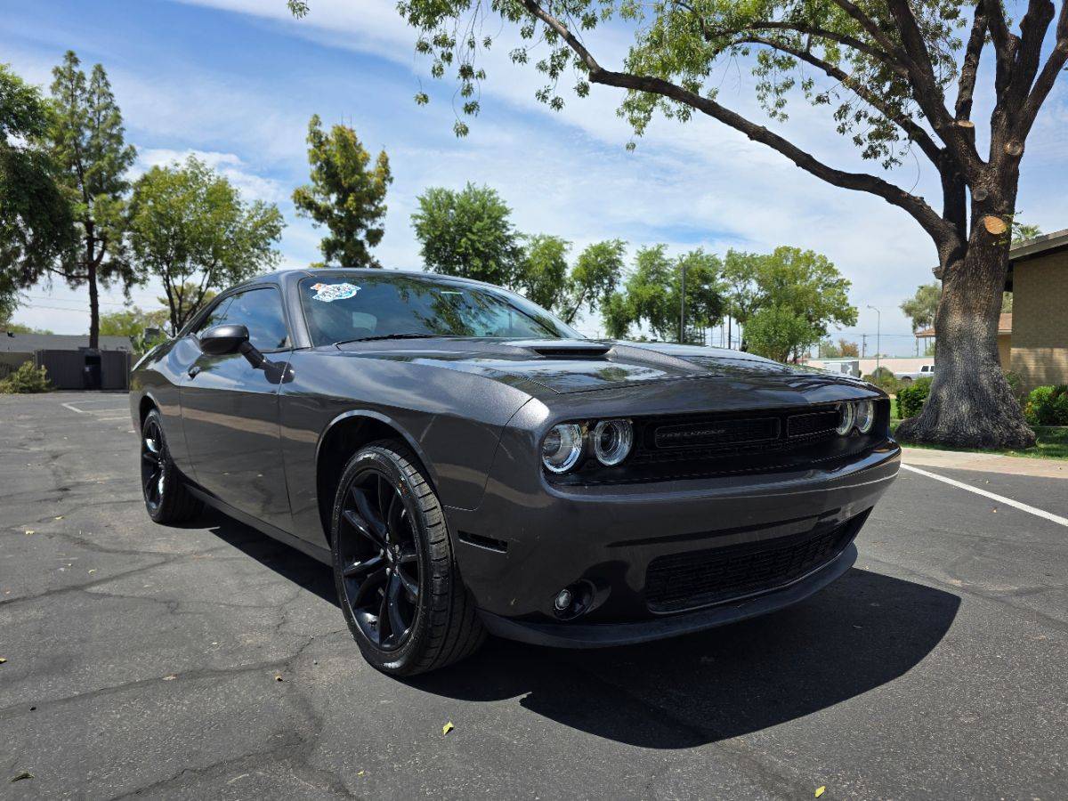 2018 Dodge Challenger SXT — Coupe — 73,232 mi — Mesa, AZ