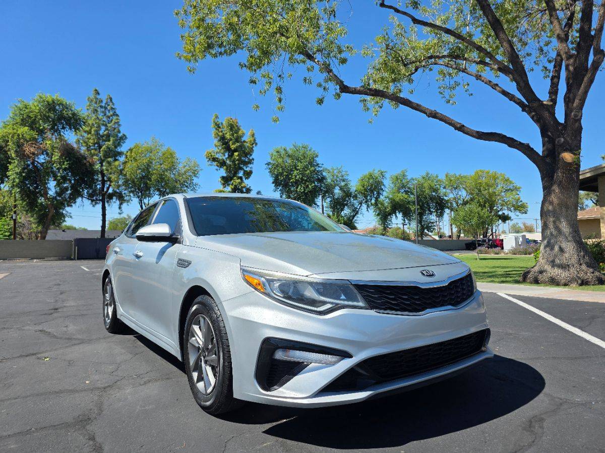 2019 Kia Optima LX — Sedan — 70,358 mi — Mesa, AZ