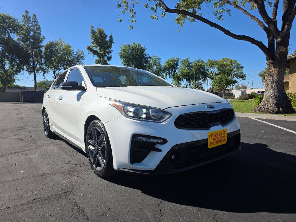 2020 Kia Forte GT-Line — Sedan — 90,035 mi — Mesa, AZ