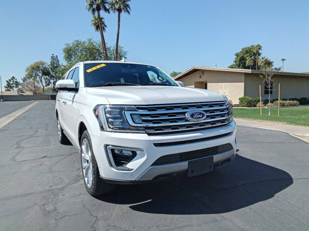 2018 Ford Expedition Limited — SUV — 105,278 mi — Mesa, AZ