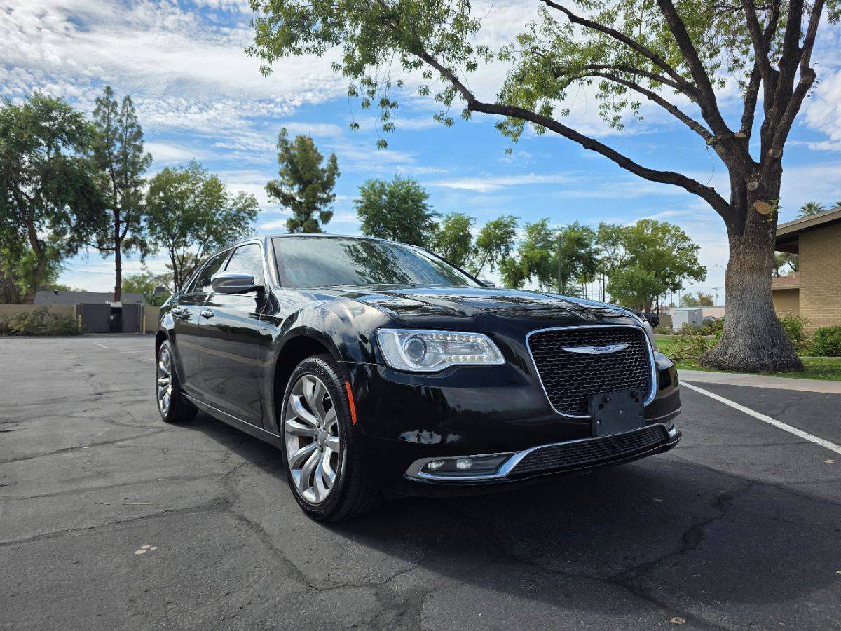 2019 Chrysler 300 Limited — Sedan — 99,750 mi — Mesa, AZ