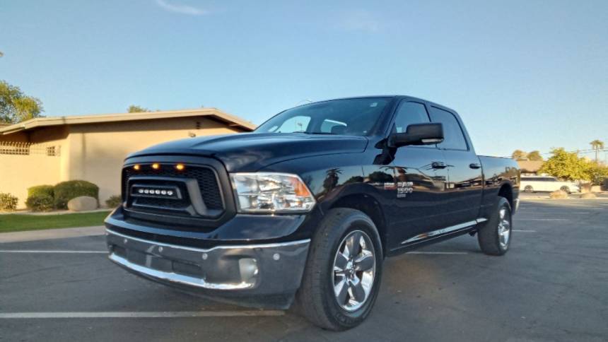 2019 Ram 1500 Classic Big Horn — Pickup Truck — 97,693 mi — Mesa, AZ