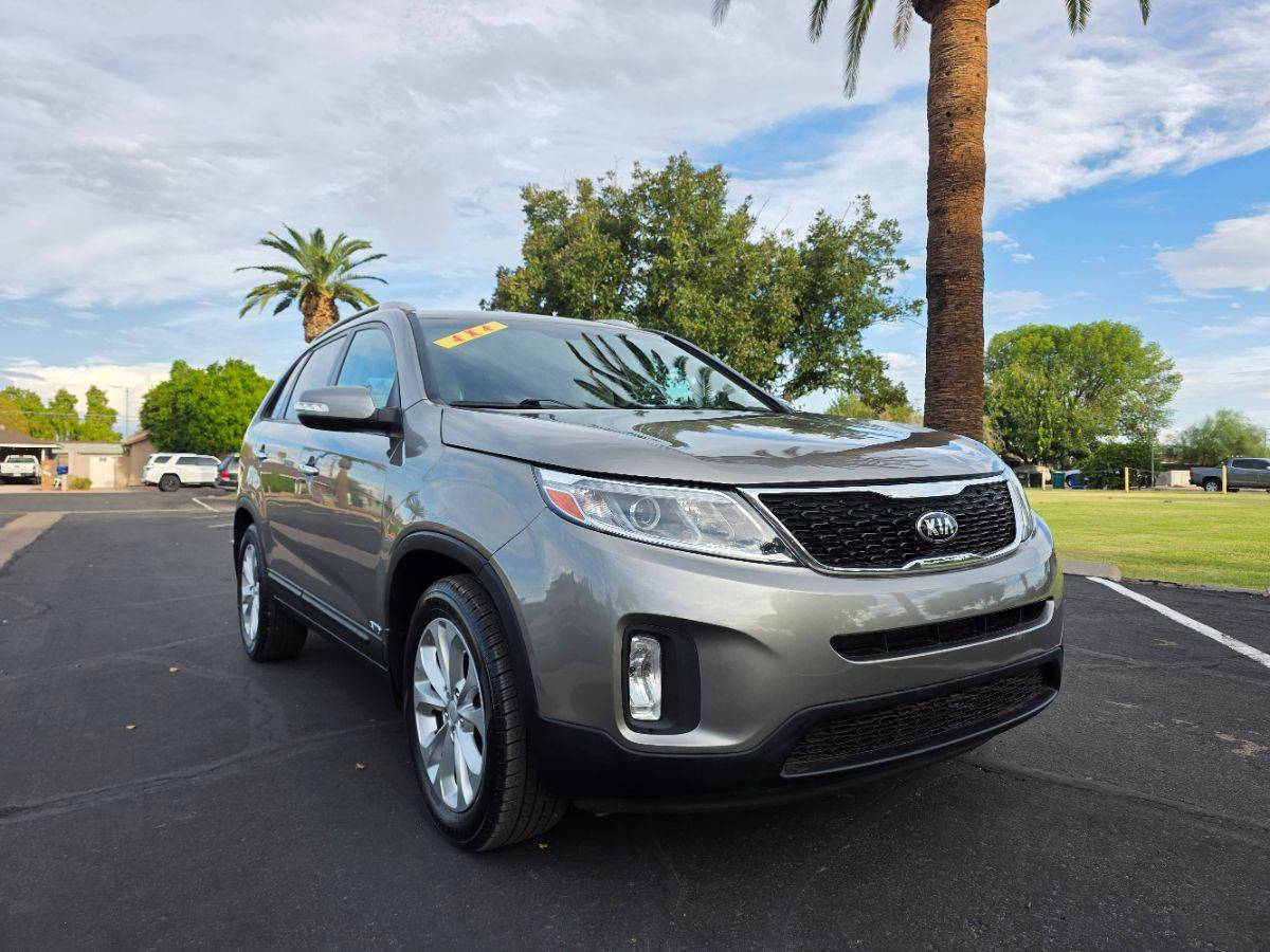 2015 Kia Sorento EX V6 — SUV — 92,227 mi — Mesa, AZ