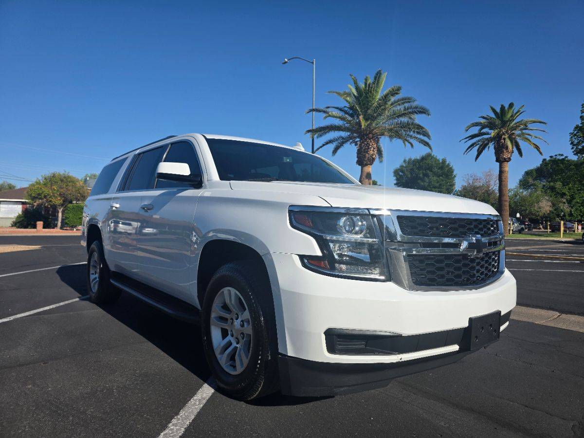 2018 Chevrolet Suburban LT — SUV — 123,666 mi — Mesa, AZ