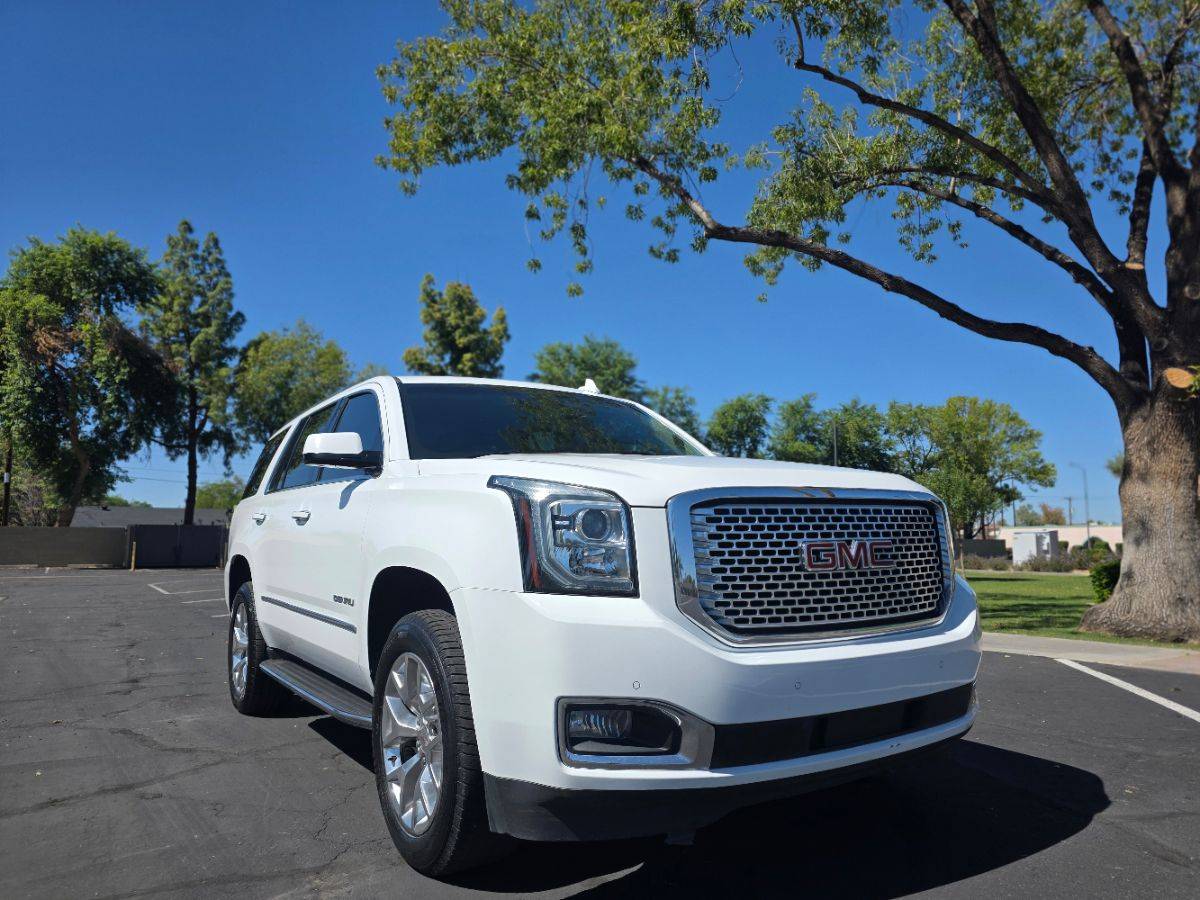 2016 GMC Yukon Denali — SUV — 105,386 mi — Mesa, AZ