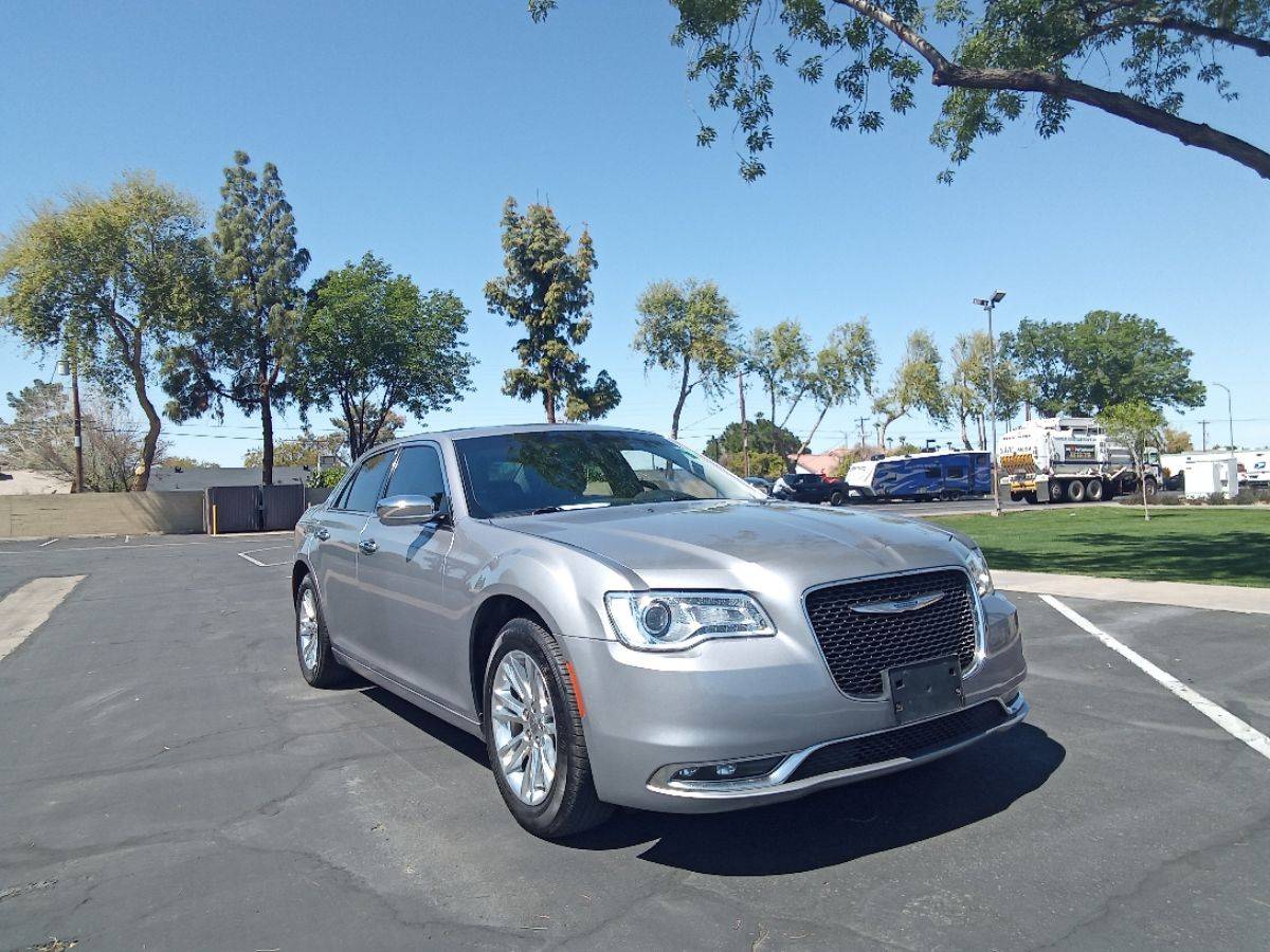 2017 Chrysler 300 C — Sedan — 110,578 mi — Mesa, AZ