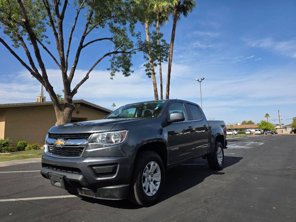 2017 Chevrolet Colorado LT — Pickup Truck — 73,862 mi — Mesa, AZ