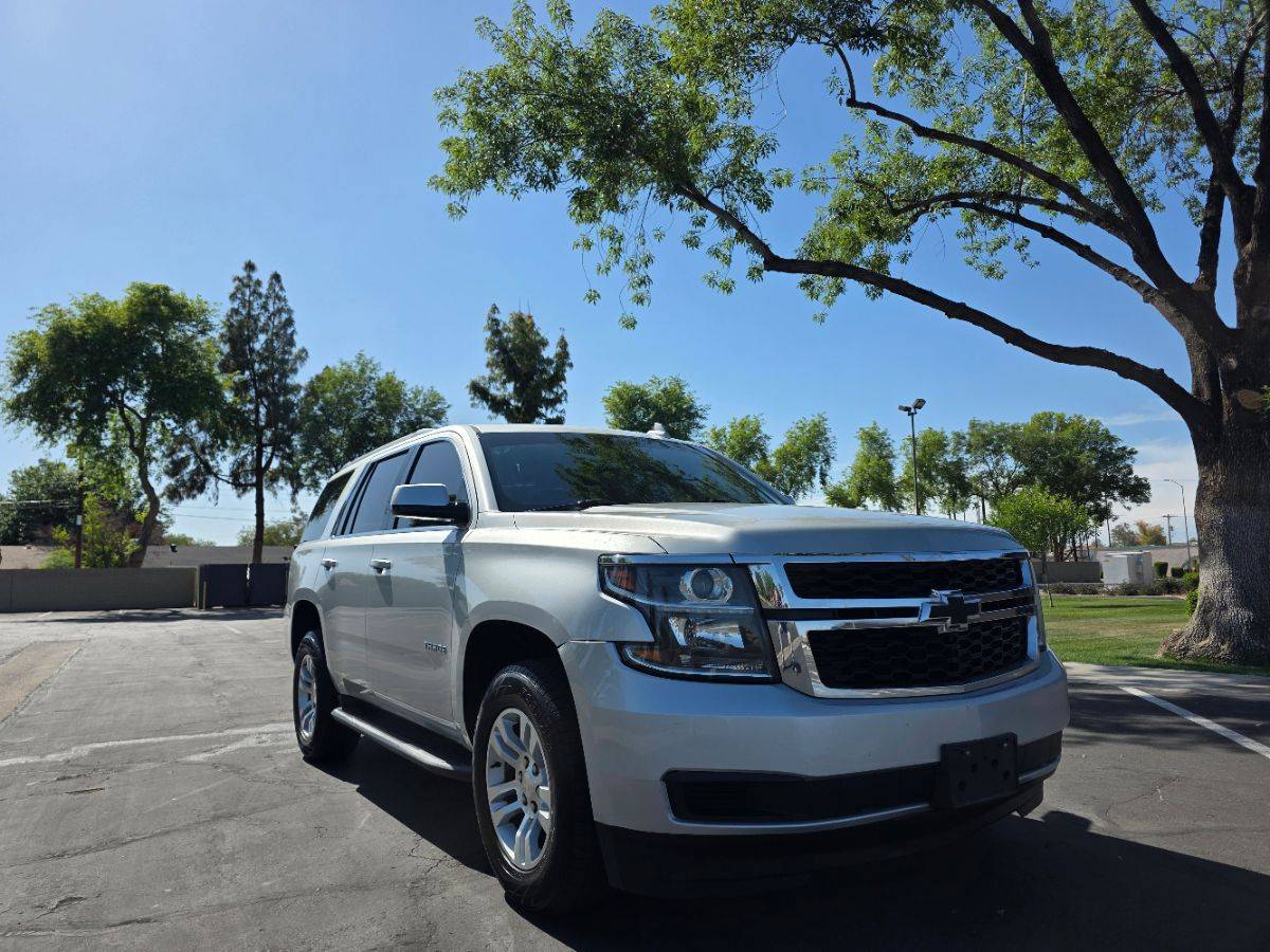 2017 Chevrolet Tahoe LS — SUV — 121,819 mi — Mesa, AZ