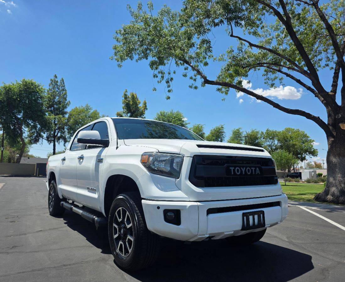 2014 Toyota Tundra Limited — Pickup Truck — 150,978 mi — Mesa, AZ