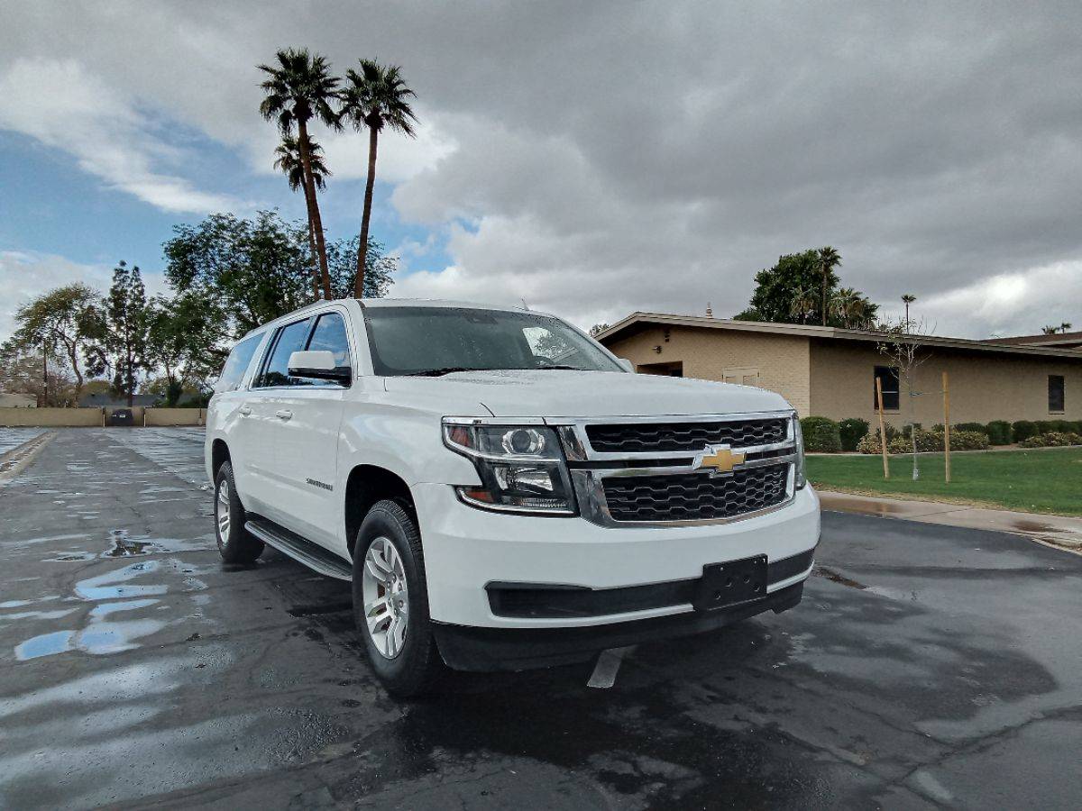 2018 Chevrolet Suburban LT — SUV — 125,373 mi — Mesa, AZ
