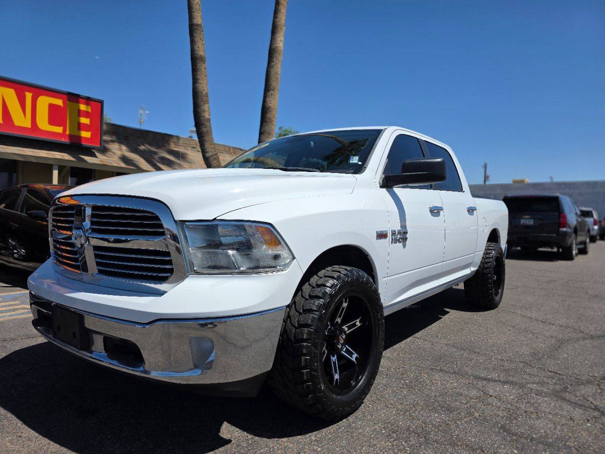 2013 Ram 1500 Lone Star — Pickup Truck — 84,293 mi — Mesa, AZ