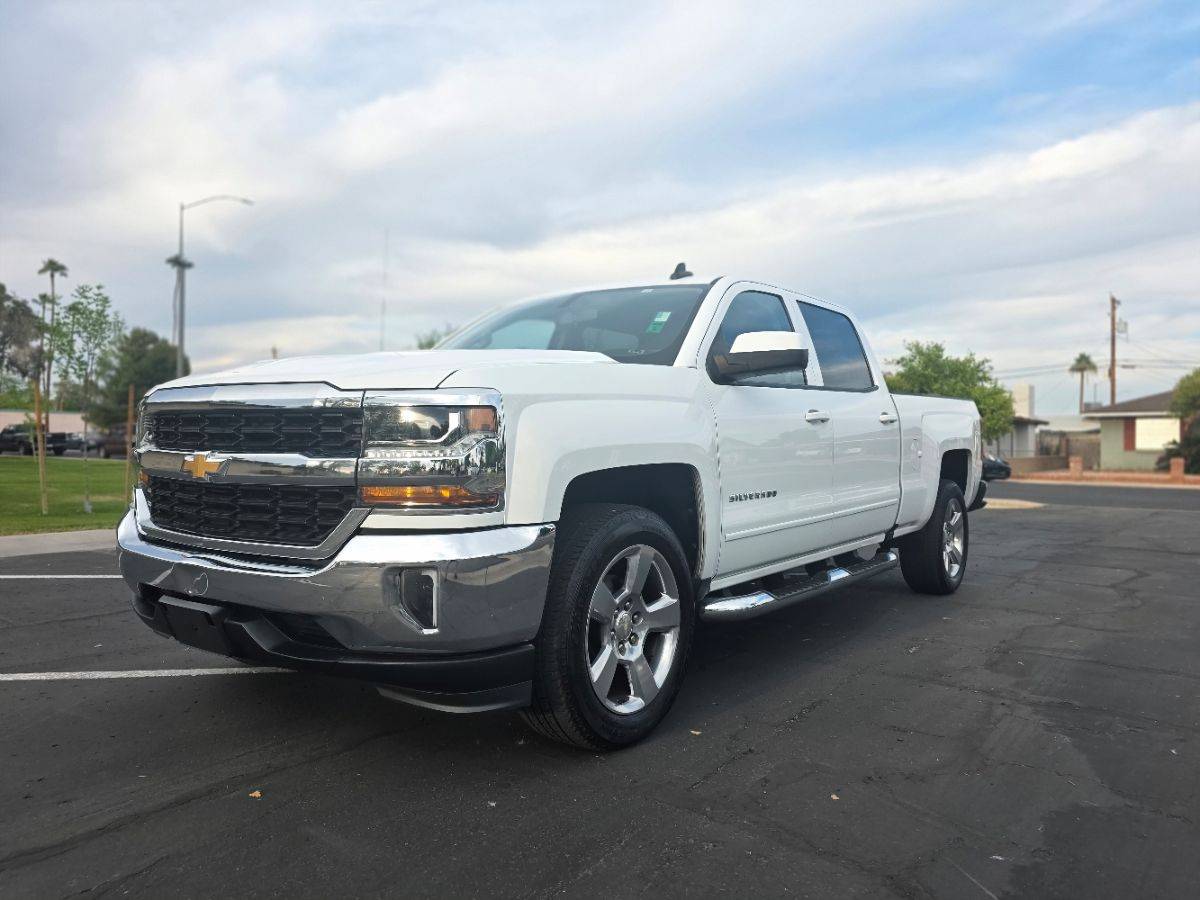 2018 Chevrolet Silverado 1500 LT — Pickup Truck — 116,278 mi — Mesa, AZ